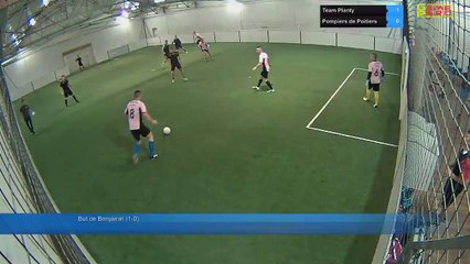 Team Planty Vs Pompiers de Poitiers - 30/05/17 19:00 - Ligue 1 - Poitiers Game Parc