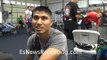 Mikey Garcia - Chocolatito vs Viloria EsNews Boxing