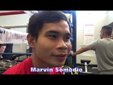 Brian Viloria TRAINER Marvin Somodio on LOSS to Chocolatito - EsNews Boxing