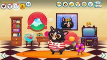Gameplay My Virtual Pet Bubbu HD animated Cartoons for Kids ep. 21,Cartoons animated anime game 2017