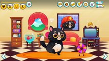 Gameplay My Virtual Pet Bubbu HD animated Cartoons for Kids ep. 17,Cartoons animated anime game 2017
