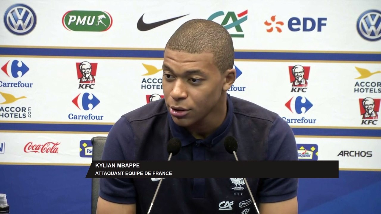 7artDaily, Kif  " Mbappé " Kylian