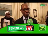 SeneNews TV - Visite d'Etat en France : Interview du consul du Sénégal en France