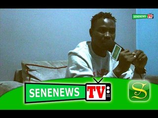 Son album, son clash avec Omzo Dollar, le rappeur Dip se livre devant les caméras de Senenews