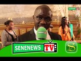 Réaction des sénégalais après le discours de Macky Sall à l'hôtel de ville de Paris (Partie 1)