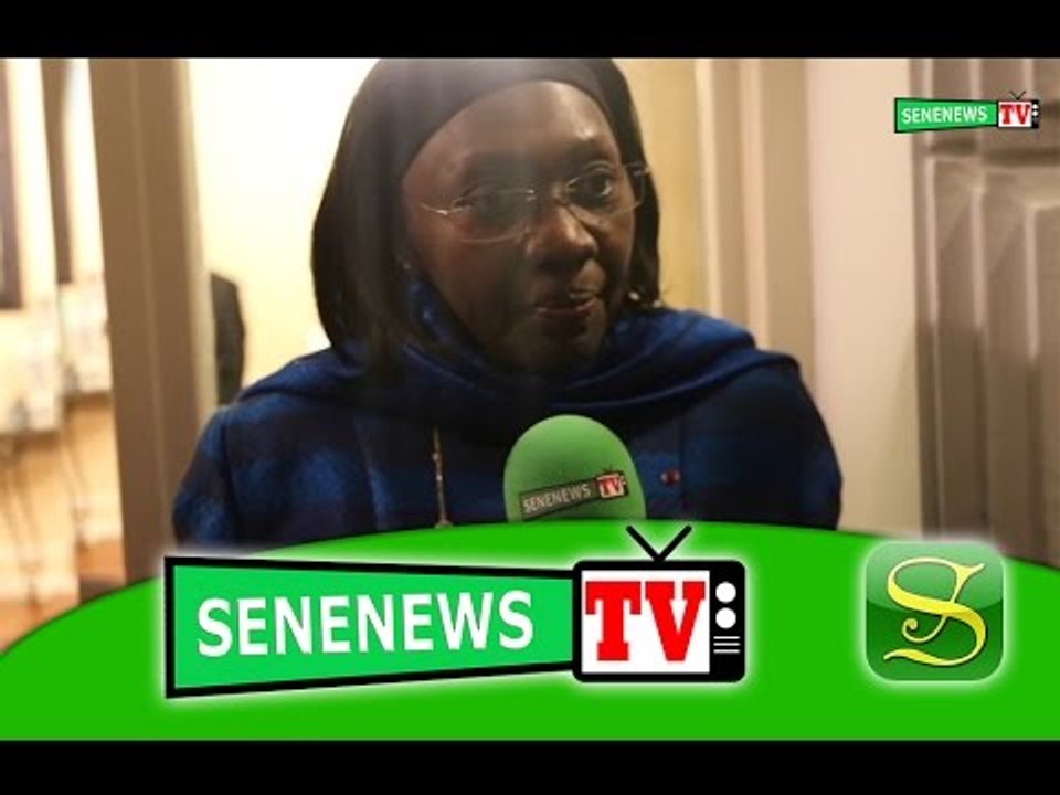 SeneNews TV - Visite d'Etat en France : Aminata Tall réagit