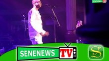 SeneNews TV - Youssou Ndour New Africa en concert à Paris
