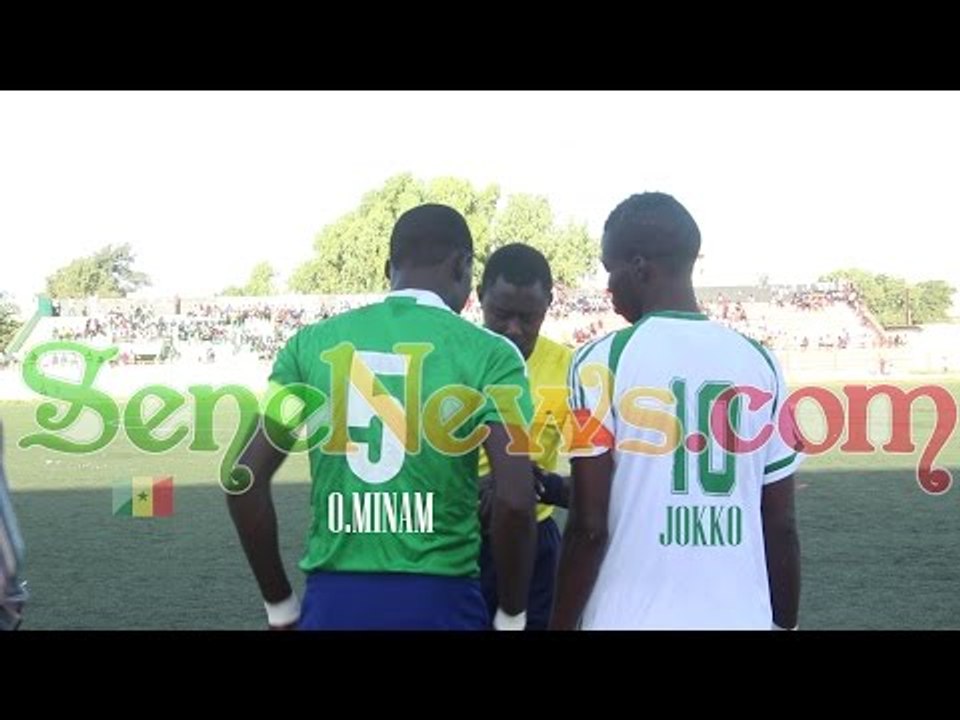SeneNews TV : Quart de finale zone 6 yeumbeul entre l'ASC JOKKO vs l'ASC O.MINAM