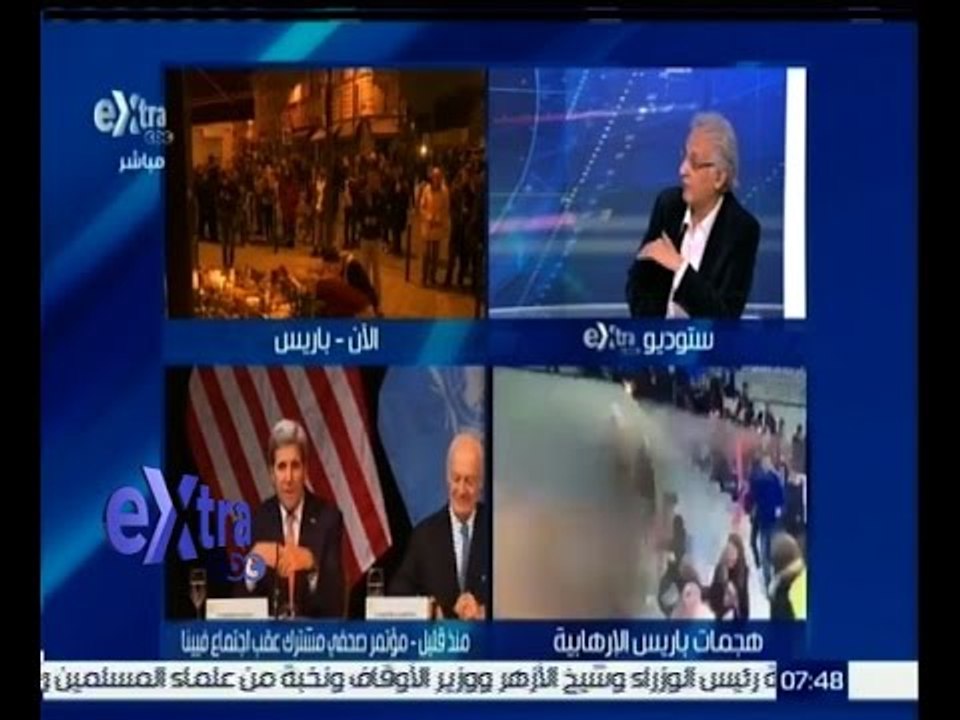 #غرفة_الأخبار | ‫‫‫‫‎المخاطر التي تحيط بالدولة المصرية ومحاولات حصارها سياسياً واقتصاديا