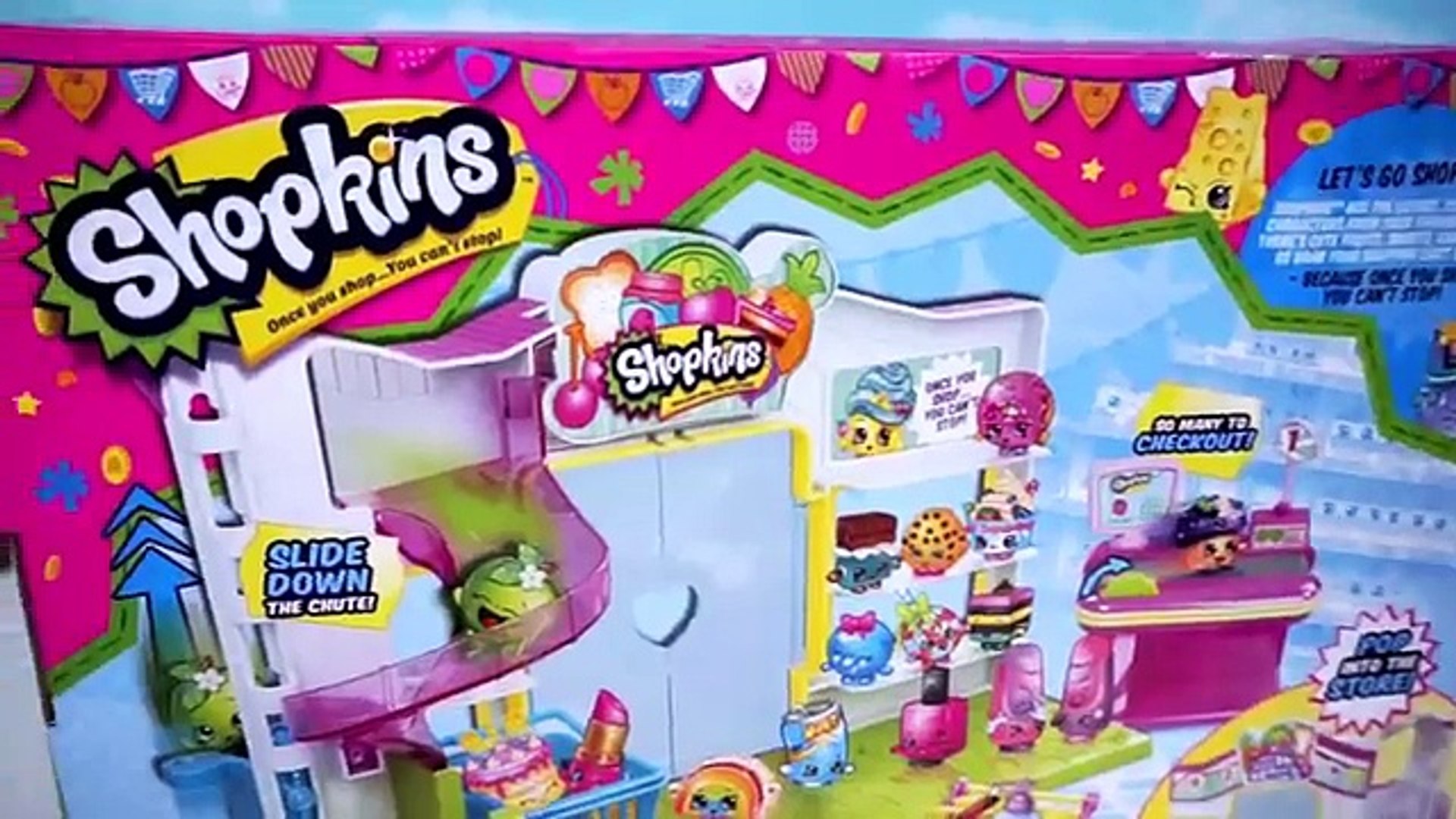 la tienda del juguete