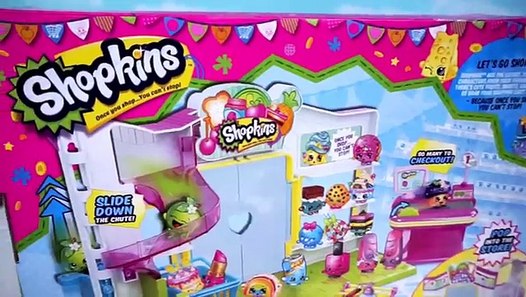 shopkins español