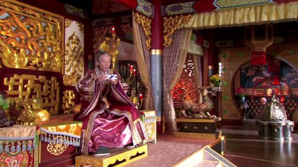 [Tập 52] Thiếu Lâm Tàng Kinh Các - Phim Trung Quốc