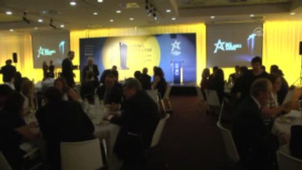 Şehit Erol Olçok'un Reklam Ajansına Brüksel'den 4 Ödül