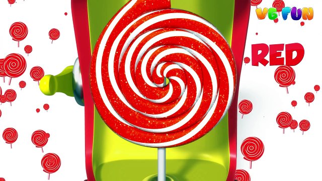 Learn Colours With Ice Creams | Color Learning For kids | Videos For Toddlers