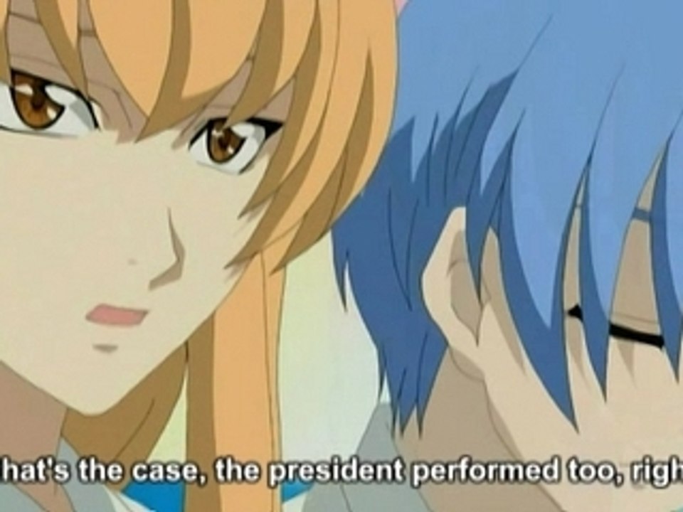 Princess Princess 07 1/2