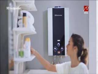 اعلان سخان الكتروستار - رمضان 2017 - الكتروستار  البيت بيتغير