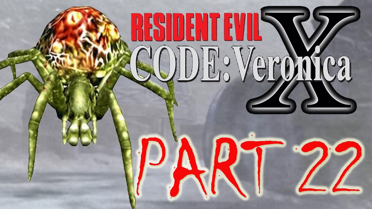 Resident Evil CODE: Veronica X - Part 22