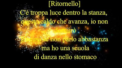 Coez - La musica non c'è (Lyric)