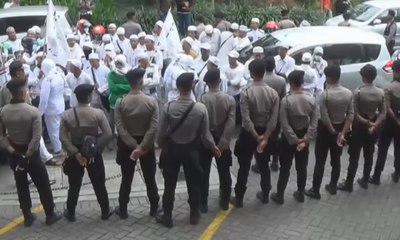 Lakukan "Sweeping", Ormas Akan Dijerat UU Darurat