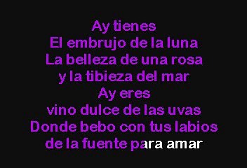 David Bisbal - Buleria (Karaoke)