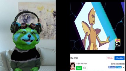 The Trial - Commenting