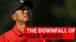 The downfall Of Tiger Woods