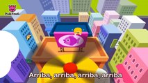 Helicóptero _ Autos _ PINKFONG Canciones Infantiles-Ff2ErMrk7Ls