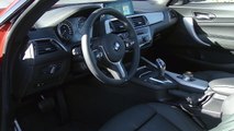 BMW 2 Series Coupe LCI Facelift - Interior