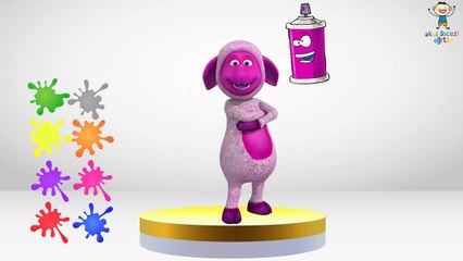 Download Video: Keloğlan İbi ile Tosi Kuzucuk Tinky Minky Kukuli ile Renkleri Öğreniyoruz Boyama Videoları