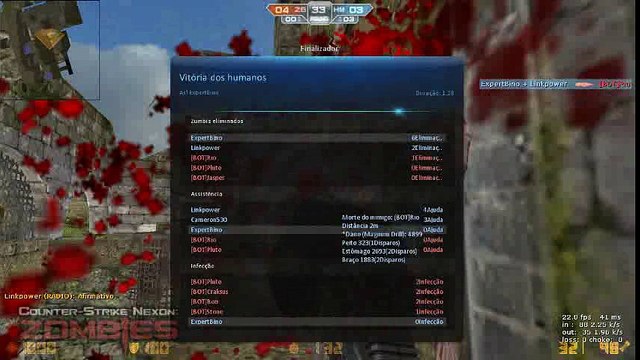 counter strike nexon zombies