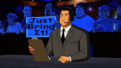 Scooby-Doo! Wrestlemania - Skinny Man And Dead Meat-rdsYClYz8Yw