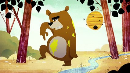 'StoryBots Super Songs,' Epsode 4, Part 2 - 'Emotions'