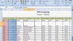 MS Excel 2007 Tutorial in Hindi   Home Tab Cells Block Insert,Delete,Format & Editing Block et