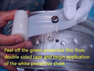 OUTEX Tubeless Kit / Supermoto, DUCATI, BMW, etc.