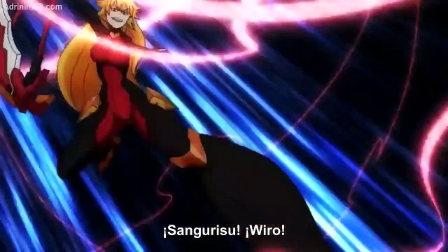 Chou Yuu Sekai - Being the Reality (Audio Japonés) - Episodio 4 - Sub. Españo