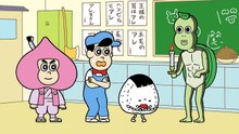 あはれ！名作くん 第２５話「学校の４９不思議」-TDjzEbP2TJE