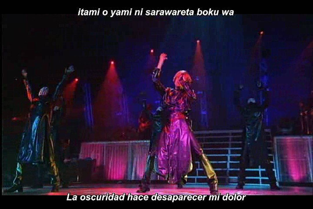 Gackt - Luna sub español