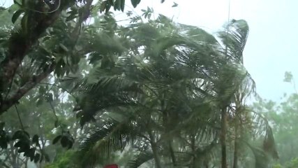 COPECO anuncia 19 tormentas tropicales