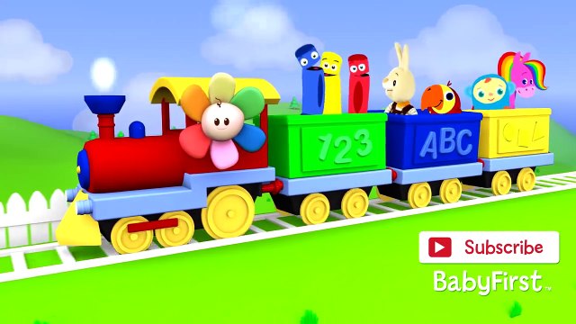 Toy Unboxing for Kids _ Learning Vehicles - Bus _ Harry the Bunny _ Play