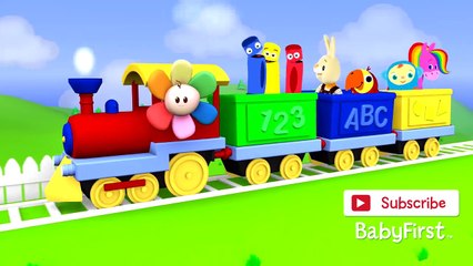 Toy Unboxing for Kids _ Learning Vehicles - Bus _ Harry the Bunny _ Play