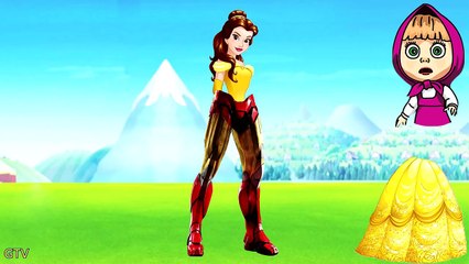 Wrong Legs Disney Princ