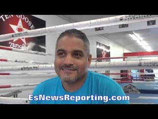 Ricky Funez REACTION to GGG/Lemieux BREAKS DOWN Golovkin vs Canelo/Cotto - EsNews
