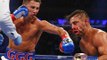 Alcine BEAT Lemieux BEFORE GGG REACTS to Lemieux BEING STOPPED