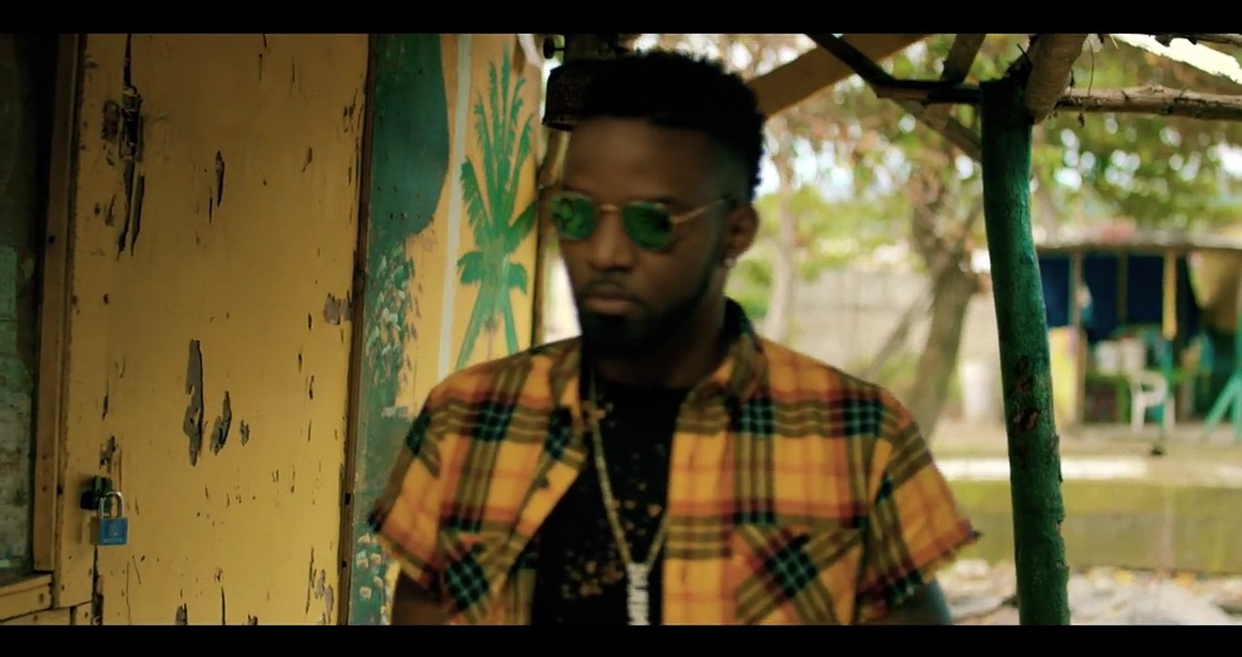 Konshens - Turn me on {official music video}