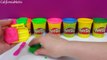 Play doh Poppin MOVIE SNACKS Playset POPCORN Hot dog FRIES Ice Cream | Sweet Treats Playdo