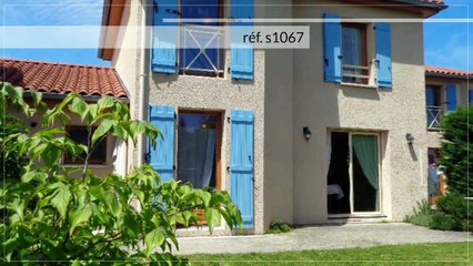 A vendre - Maison - SAINT MARCELLIN EN FOREZ (42680) - 4 pièces - 101m²