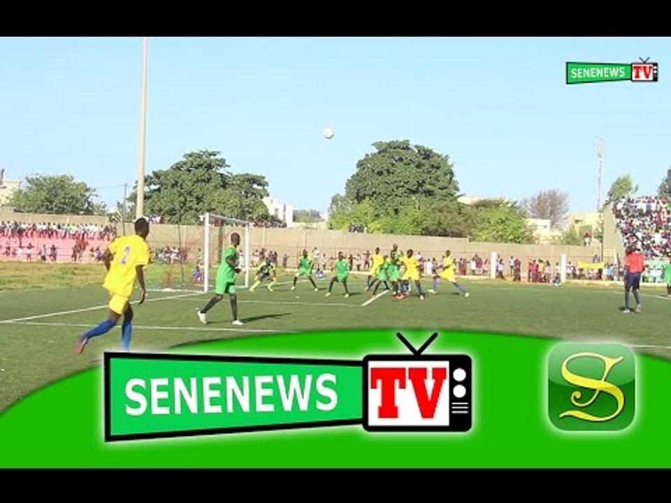 Finale navetane zone 4 Guediawaye:  ASC DIISSO vs ASC GUNEY TEY