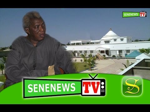 SeneNews TV : Magal touba 2016 à Ndindi chez Serigne Abdou Karim Mbacke