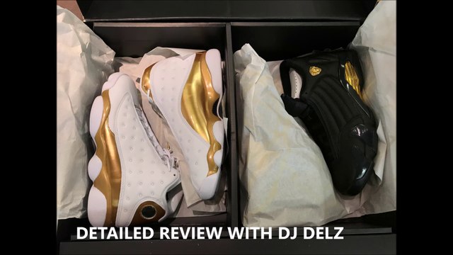 AIR JORDAN DMP 13 14 PACK FROM JORDAN BRAND