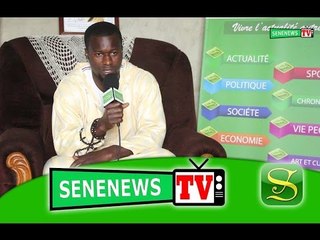 L 'émouvante histoire de Baye Niasse Mendy